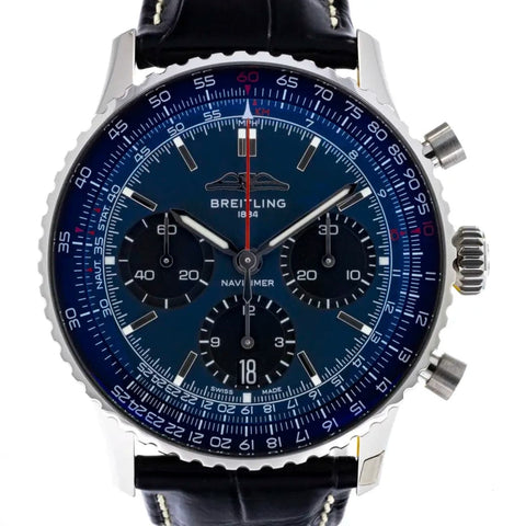 Navitimer  B0139 Chronograph.