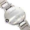 Pre - Owned Cartier Watches - Ballon Bleu 42mm Stainless Steel. | Manfredi Jewels