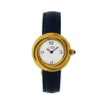 Pre - Owned Cartier Watches - Lady’s Must de Vermeil | Manfredi Jewels