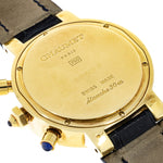 Pre - owned Chaumet Watches - Class One Chronograph Yellow Gold | Manfredi Jewels