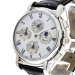 Pre - Owned Chopard Watches - L.U.C. Limited Edition Perpetual Chronograph | Manfredi Jewels