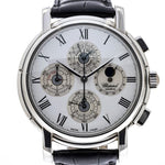 Pre - Owned Chopard Watches - L.U.C. Limited Edition Perpetual Chronograph | Manfredi Jewels