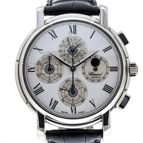 L.U.C. Limited Edition Perpetual Chronograph