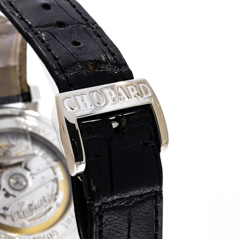 Chopard Pre-owned L.U.C. Limited Edition Perpetual Chronograph