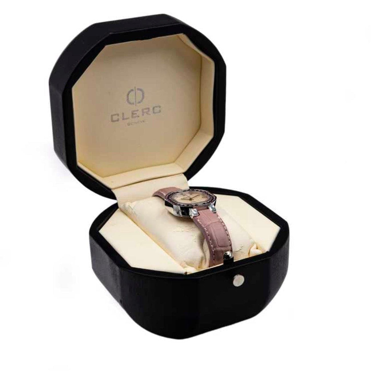 Pre-Owned Clerc Geneve Pre-Owned Watches - Clerc Geneve lady’s watch | Manfredi Jewels