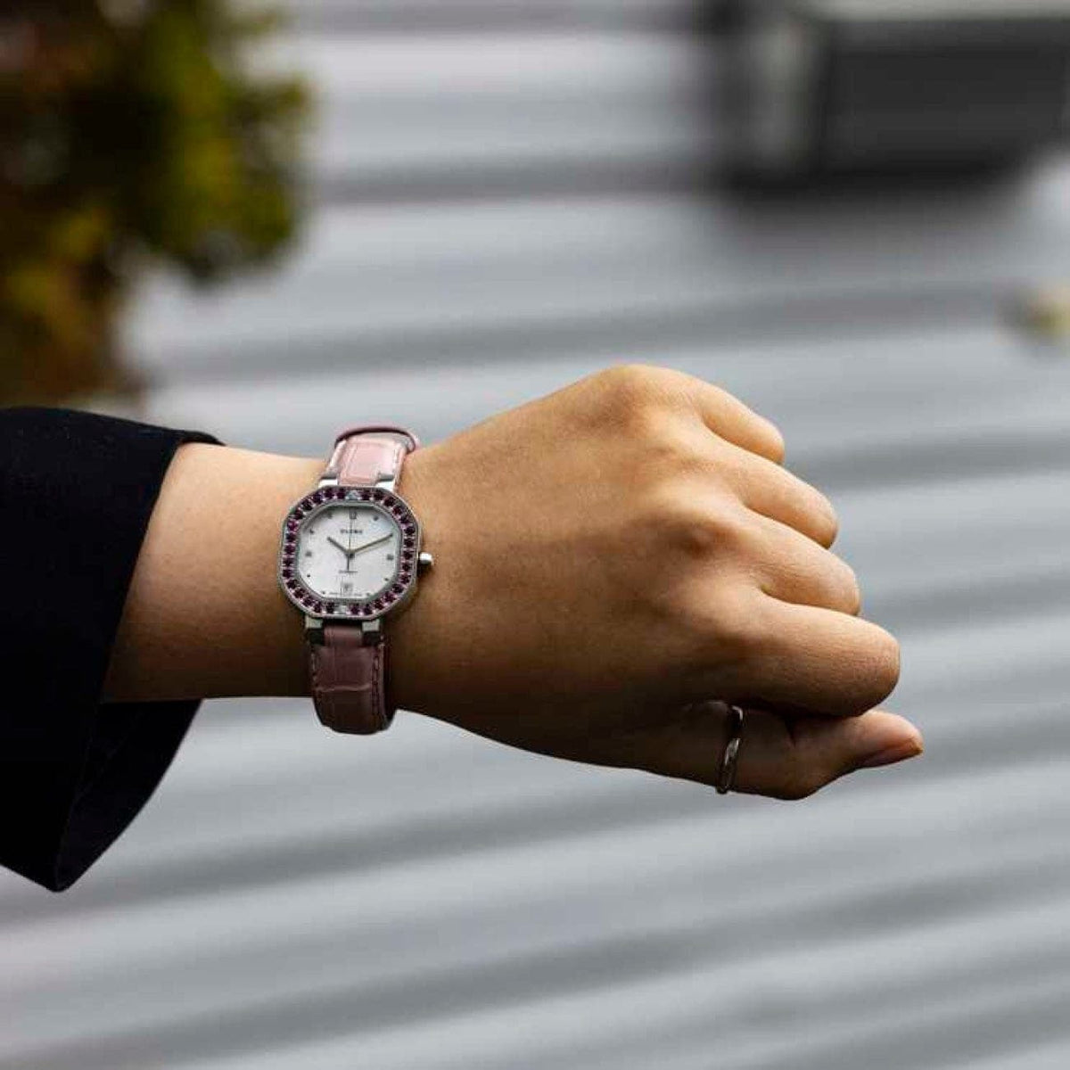 Pre-Owned Clerc Geneve Pre-Owned Watches - Clerc Geneve lady’s watch | Manfredi Jewels