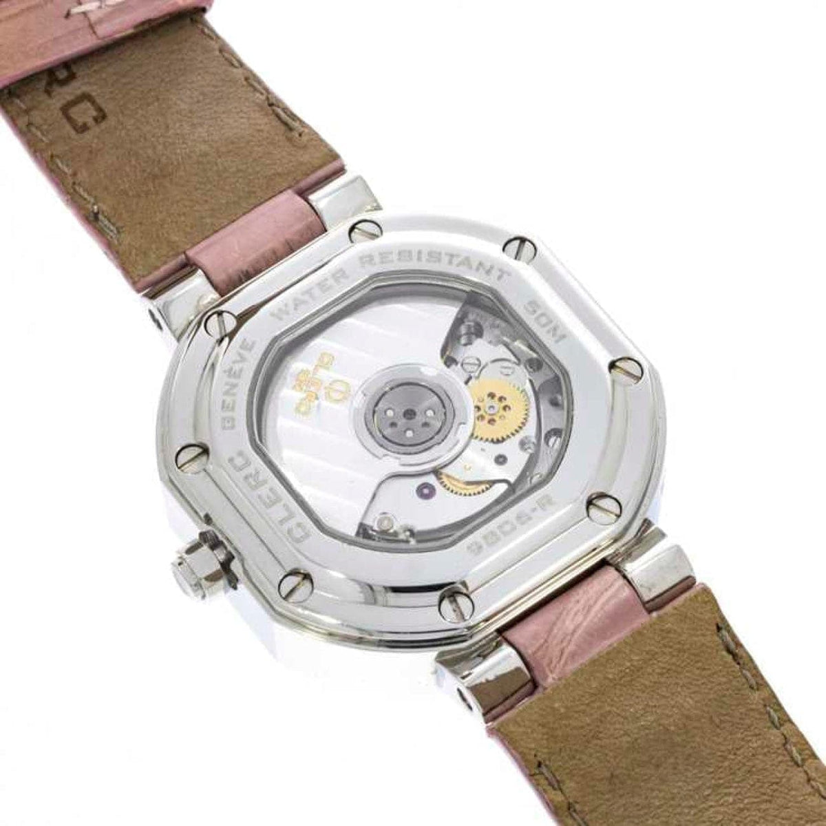 Pre-Owned Clerc Geneve Pre-Owned Watches - Clerc Geneve lady’s watch | Manfredi Jewels