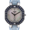 Pre - Owned Clerc Geneve Watches - with Blue Sapphires | Manfredi Jewels