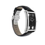 Pre - Owned Cuervo Y Sobrinos Watches - Prominent Havana in Stainless Steel | Manfredi Jewels
