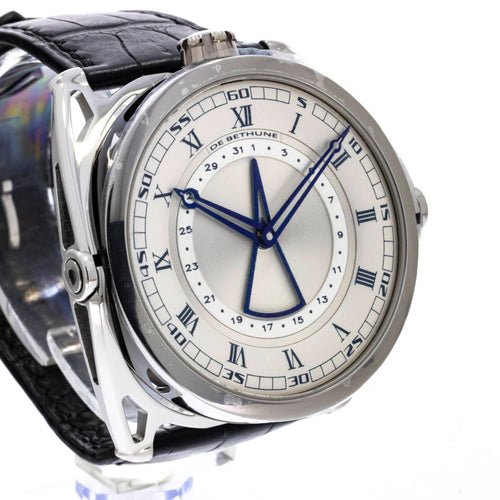 Pre-Owned DeBethune Pre-Owned Watches - Titan Hawk DB27 | Manfredi Jewels