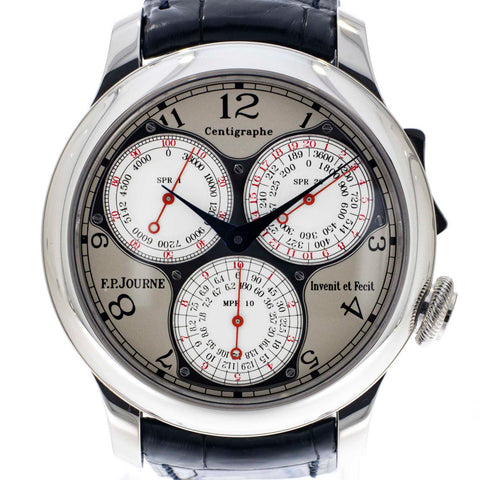 F.P Journe Centigraphe Souverain ion Platinum