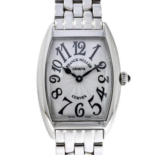 Pre-Owned Franck Muller Pre-Owned Watches - Cintrée Curvex 1752QZ | Manfredi Jewels