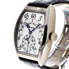Pre - Owned Franck Muller Watches - Cintrée Curvex Day/Night Retrograde 7880H | Manfredi Jewels