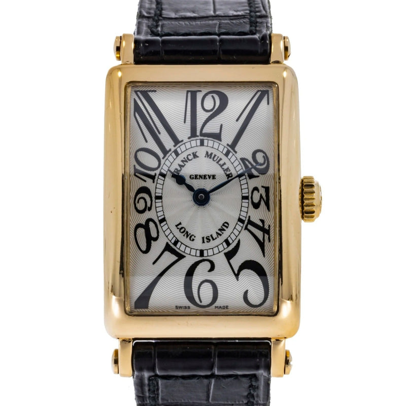 Pre - Owned Franck Muller Watches - Long Island 900QZ | Manfredi Jewels