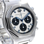 Pre-Owned Girard-Perregaux Pre-Owned Watches - Laureato Chronograph ’Panda Dial’ | Manfredi Jewels