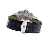 Pre - Owned Girard - Perregaux Watches - Traveller WWTC Stainless Steel. | Manfredi Jewels