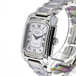 Pre - Owned Glashütte Original Watches - Glashutte Lady’s Karree Stainless Steel. | Manfredi Jewels