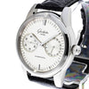 Pre-Owned Glashütte Original Pre-Owned Watches - Glashutte Original Senator Hand Date in Stainless Steel. | Manfredi Jewels
