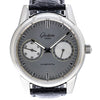 Pre - Owned Glashütte Original Watches - Glashutte Senator Hand Date in Stainless Steel. | Manfredi Jewels