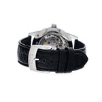 Pre-Owned Glashütte Original Pre-Owned Watches - Glashutte Original Senator Hand Date in Stainless Steel. | Manfredi Jewels