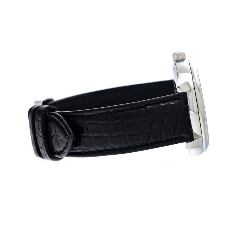 Pre-Owned Glashütte Original Pre-Owned Watches - Glashutte Original Senator Hand Date in Stainless Steel. | Manfredi Jewels
