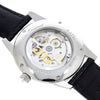 Pre-Owned Glashütte Original Pre-Owned Watches - Glashutte Original Senator Hand Date in Stainless Steel. | Manfredi Jewels