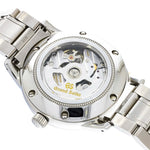 Pre-Owned Grand Seiko Pre-Owned Watches - Grand Seiko Gmt Shosho Blue SBGJ249 | Manfredi Jewels