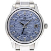 Pre-Owned Grand Seiko Pre-Owned Watches - Grand Seiko Gmt Shosho Blue SBGJ249 | Manfredi Jewels