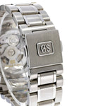 Pre - Owned Grand Seiko Watches - Gmt Shosho Blue SBGJ249 | Manfredi Jewels
