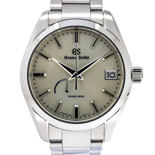 Pre-Owned Grand Seiko Pre-Owned Watches - Heritage Collection SBGA283 | Manfredi Jewels
