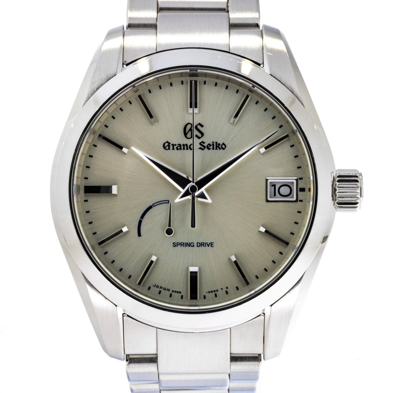 Pre - Owned Grand Seiko Watches - Heritage Collection SBGA283 | Manfredi Jewels