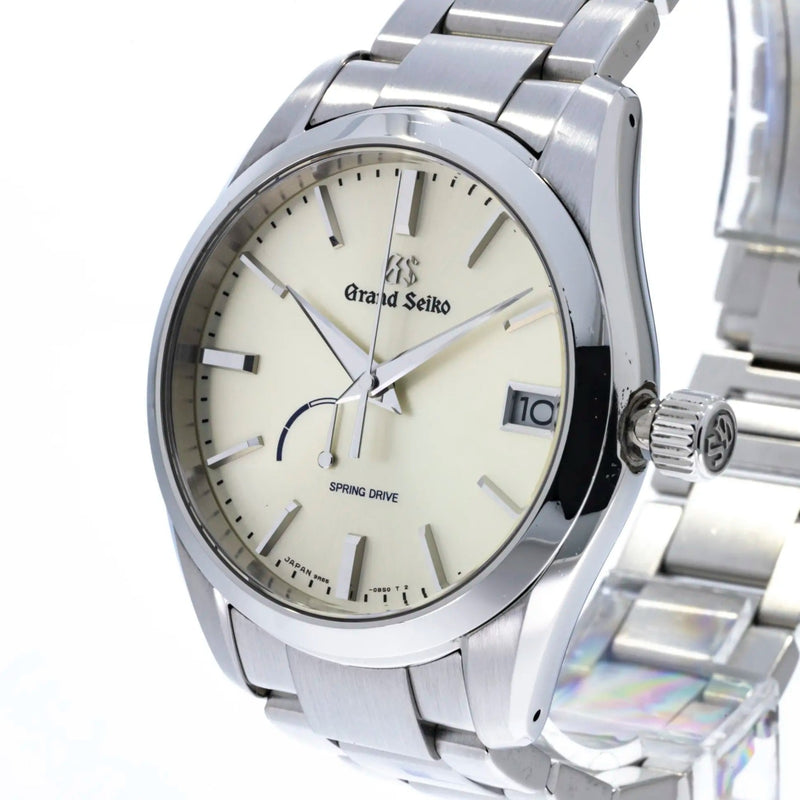 Pre - Owned Grand Seiko Watches - Heritage Collection SBGA283 | Manfredi Jewels