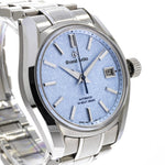Pre - Owned Grand Seiko Watches - Heritage Hi - Beat USA Special Edition SBGH295 | Manfredi Jewels