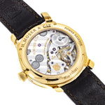 Pre - Owned H. Moser Watches - & Cie Endeavour 38.8mm Yellow Gold | Manfredi Jewels