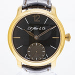 Pre - Owned H. Moser Watches - & Cie Endeavour 38.8mm Yellow Gold | Manfredi Jewels