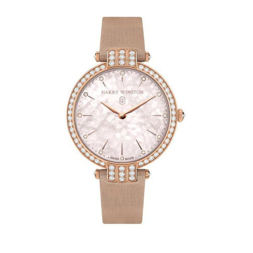 Pre - Owned Harry Winston Watches - Premier Ladies 36mm | Manfredi Jewels