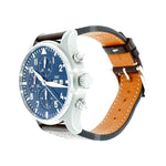 Pre - Owned IWC Watches - Pilot’s Chronograph “Le Petit Prince” on a strap. | Manfredi Jewels