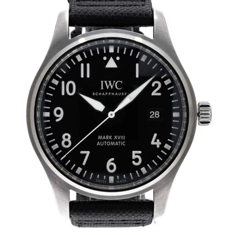 IWC Pilot's Mark XVIII