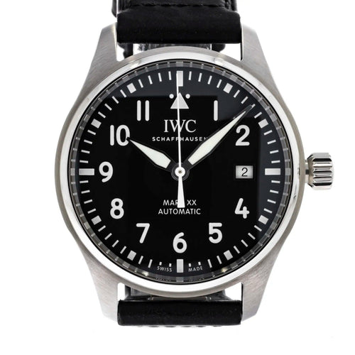 Pre - Owned IWC Watches - Pilot’s Mark XX IW328201. | Manfredi Jewels