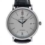 Pre - Owned IWC Watches - Portofino Automatic IW356501 | Manfredi Jewels