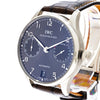 Pre - Owned IWC Watches - Portuguese Automatic White Gold | Manfredi Jewels