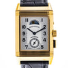 Pre - Owned Jaeger LeCoultre Watches - Reverso Geographique Limited Edition 270258. | Manfredi Jewels