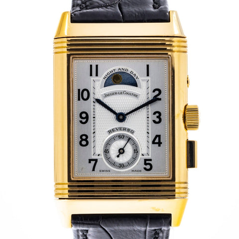 Jaeger Lecoultre Reverso Geographique Limited Edition 270258.