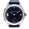 Pre - Owned Laurent Ferrier Watches - Classic Traveller Blue Meteorite Dial LCF007.T1.MG1.1TT | Manfredi Jewels