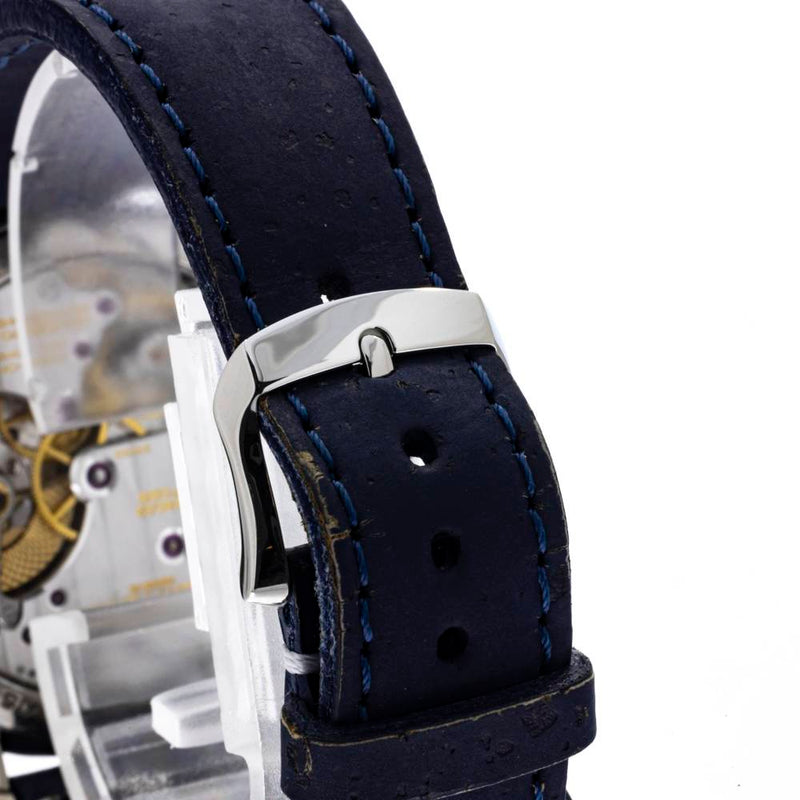 Pre - Owned Laurent Ferrier Watches - Classic Traveller Blue Meteorite Dial LCF007.T1.MG1.1TT | Manfredi Jewels