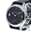 Pre - Owned Laurent Ferrier Watches - Classic Traveller Blue Meteorite Dial LCF007.T1.MG1.1TT | Manfredi Jewels