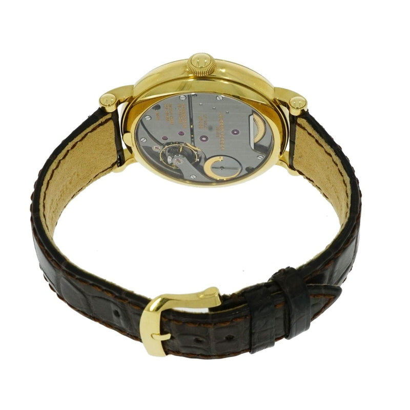 Pre - Owned Laurent Ferrier Watches - Galet Montre E’cole Annual Calendar | Manfredi Jewels