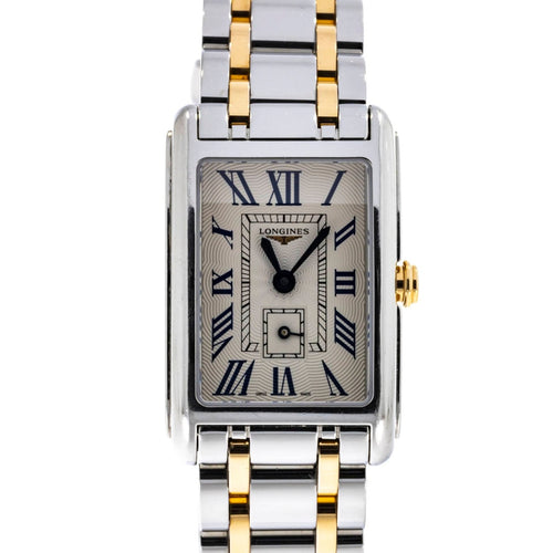Pre - Owned Longines Watches - DolceVita 21mm L52555717 | Manfredi Jewels