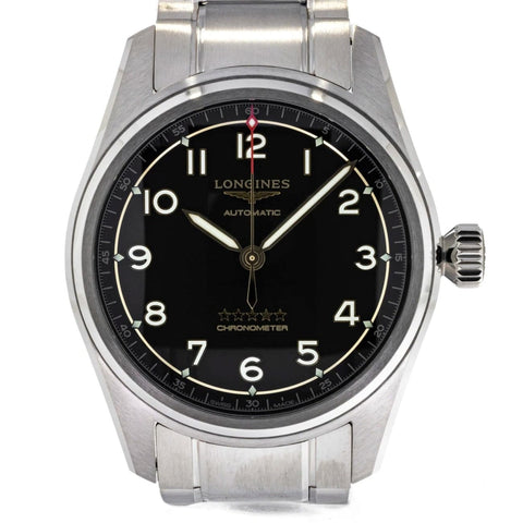 Spirit Automatic Titanium 40mm