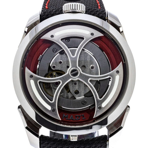MB&F MAD1 Edition1 Red